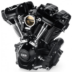 Un nouveau V-Twin Harley-Davidson plus puissant