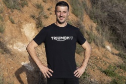 Clément Desalle rejoint Triumph Racing en Europe