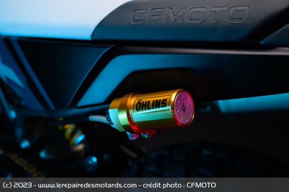 Trail CFMOTO MT-X Concept