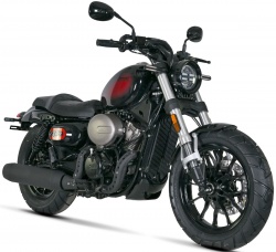 Bobber Hyosung GV125S-EVO