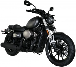 Bobber Hyosung GV300S-EVO