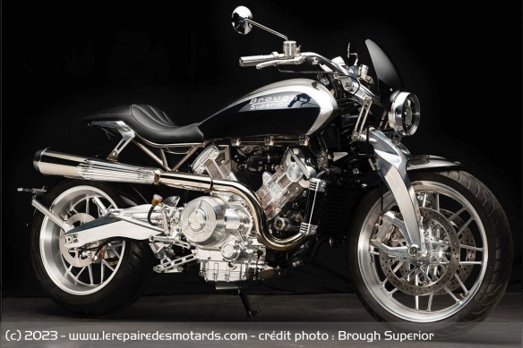 Brough Superior Lawrence Ultimate Brough Superior Lawrence Ultimate