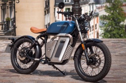 Café Racer électrique Maeving RM1