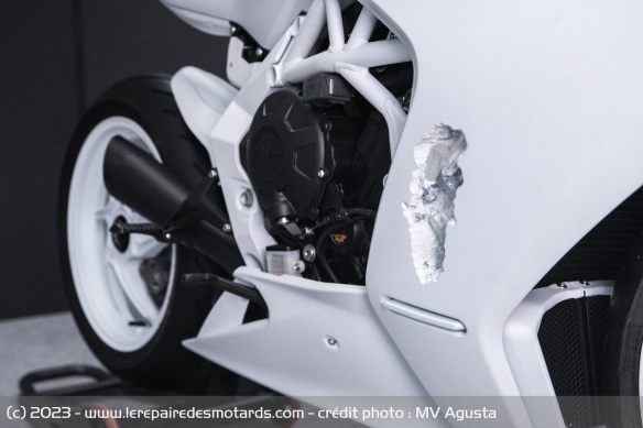 Sportive MV Agusta Superveloce Arsham