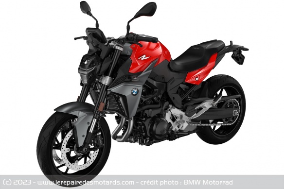 BMW F900R