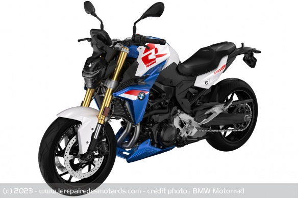 BMW F900R Sport