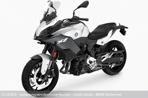 BMW F900XR