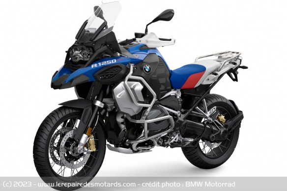 BMW R 1250 GS Adventure