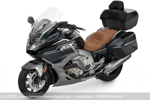 BMW K 1600 GTL