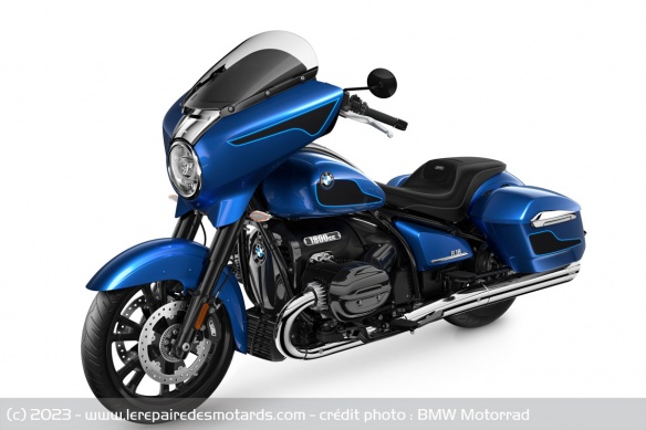 BMW R 18 B
