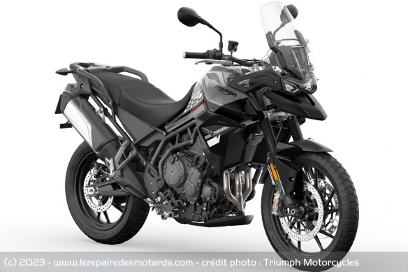 Triumph Tiger 850 Sport 2024 Triumph Tiger 850 Sport 2024