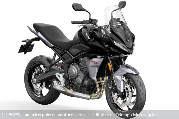 Triumph Tiger Sport 660 2024