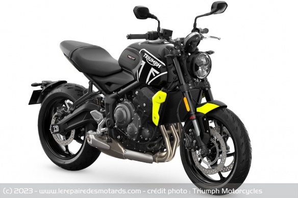 Triumph Trident 660 2024