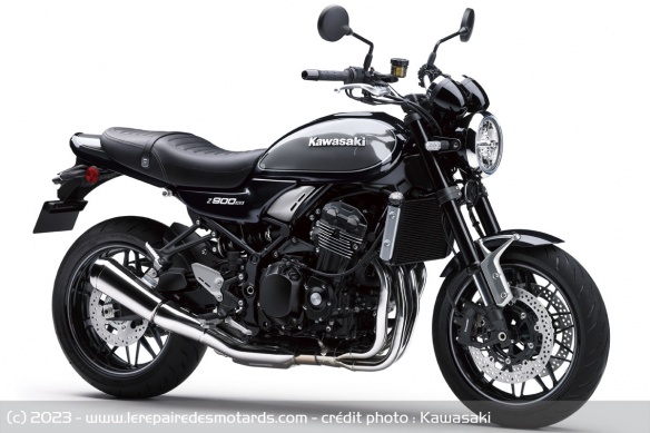 Kawasaki Z900RS 2024