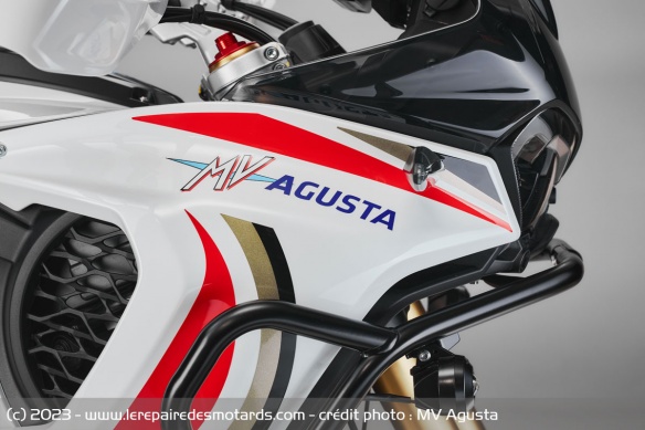 Trail MV Agusta LXP Orioli Trail MV Agusta LXP Orioli