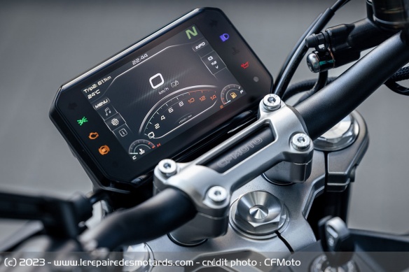 Roadster CFMoto 450 NK Roadster CFMoto 450 NK