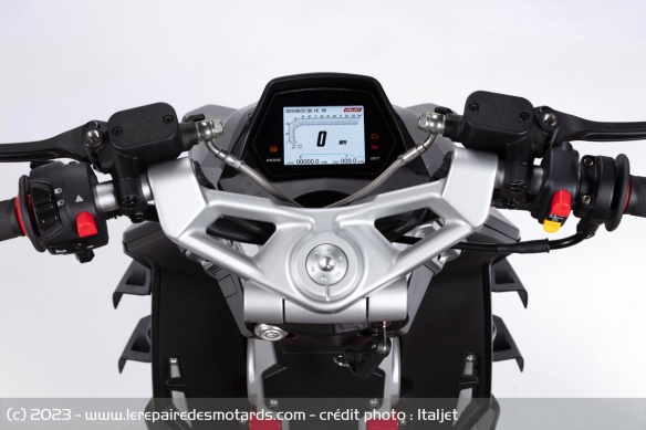 Scooter Italjet Dragster 300 Scooter Italjet Dragster 300