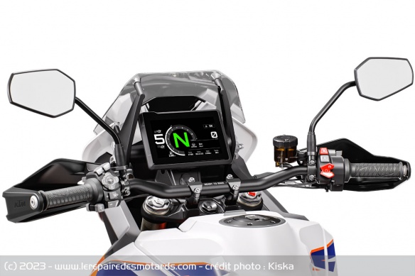 KTM 1290 Super Adventure R 2023 KTM 1290 Super Adventure R 2023