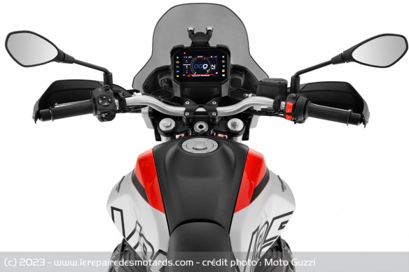 Trail Moto Guzzi V85 TT 2024 Trail Moto Guzzi V85 TT 2024