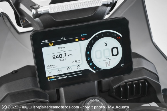 Trail MV Agusta LXP Orioli Trail MV Agusta LXP Orioli