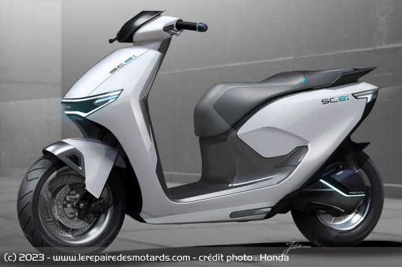 Concept Honda SC e: