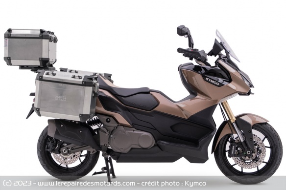 Concept Kymco CV-L6