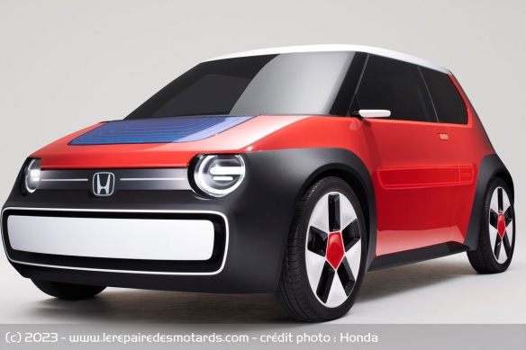 Concept Honda Sustaina-C