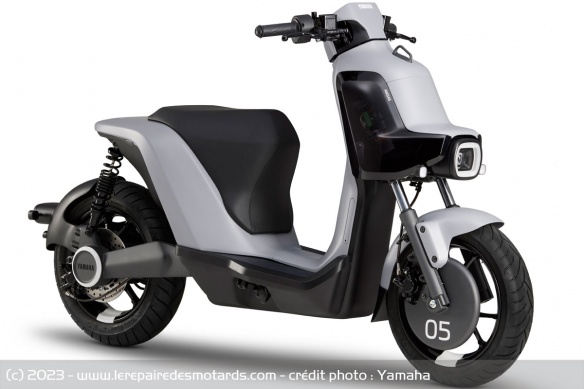 Le concept Yamaha ELOVE Le concept Yamaha ELOVE