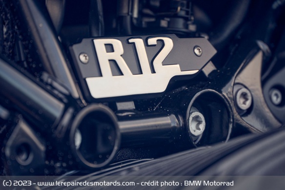 Cruiser BMW R 12 Cruiser BMW R 12