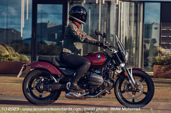 Cruiser BMW R 12 Cruiser BMW R 12