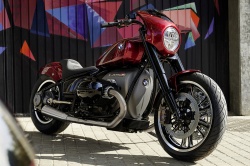 Le concept BMW R18/2 de 2019 - Crédit photo : BMW Motorrad