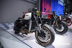 Bobber CFMoto 450CL-C