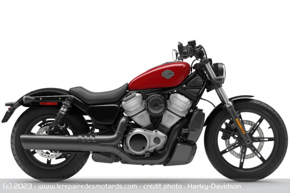 Harley-Davidson Nightster