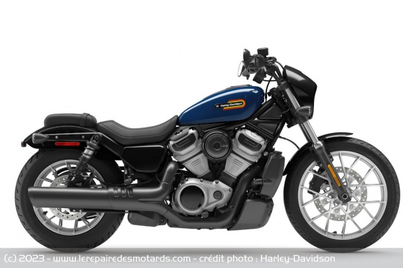 Harley-Davidson Nightster Special