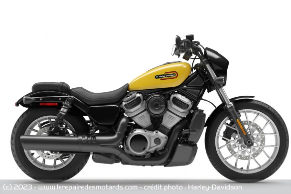 Harley-Davidson Nightster Special