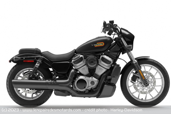 Harley-Davidson Nightster Special
