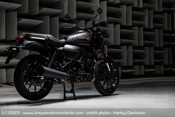 Cruiser Harley-Davidson X440