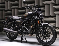 Cruiser Harley-Davidson X440