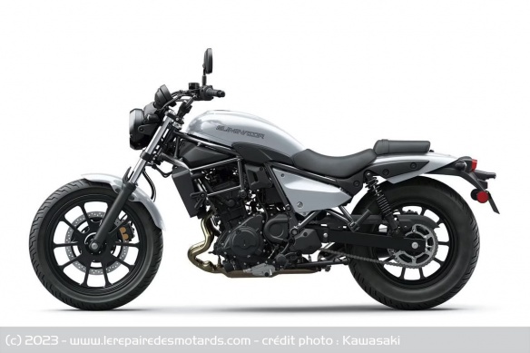 Cruiser Kawasaki Eliminator 400 Cruiser Kawasaki Eliminator 400