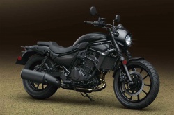 Cruiser Kawasaki Eliminator 400 SE