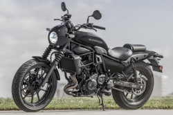 Cruiser Kawasaki Eliminator 500 SE