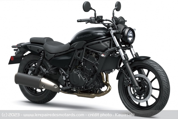 Cruiser Kawasaki Eliminator 500 Cruiser Kawasaki Eliminator 500