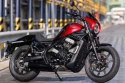 Cruiser Moto Morini Calibro