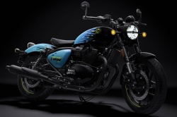 Cruiser Royal Enfield Shotgun 650 Motoverse Edition