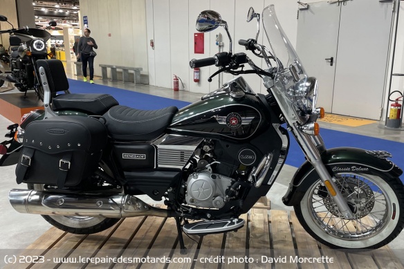 Tourer UM Renegade Classic 300