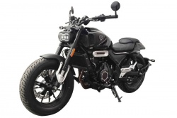 Cruiser Voge CU 525 - Crédit photo : Voge