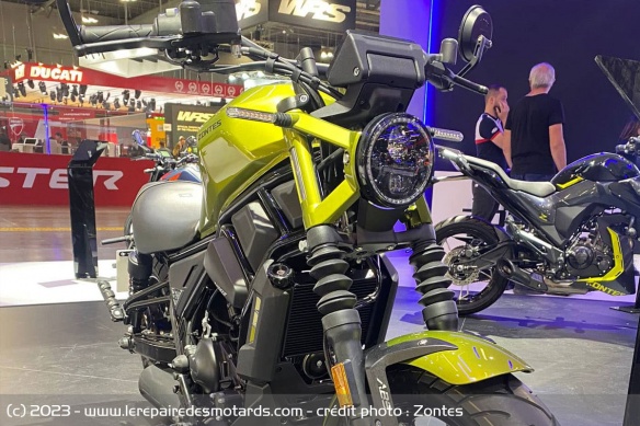 Cruiser Zontes 125C Cruiser Zontes 125C