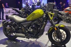 Cruiser Zontes 125C