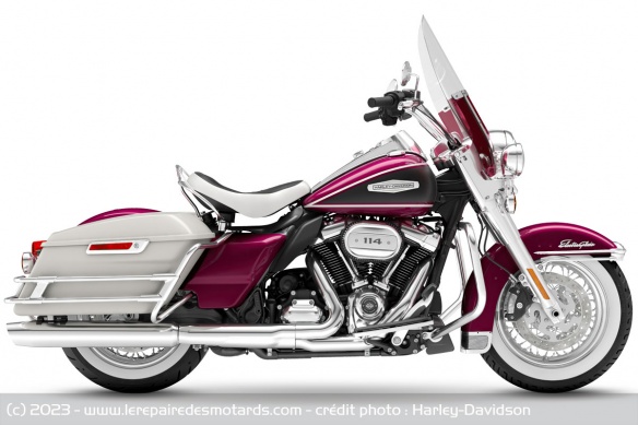 Harley-Davidson Electra Glide Highway King Harley-Davidson Electra Glide Highway King