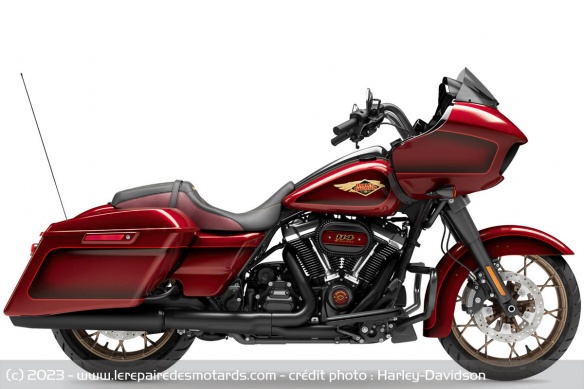 Harley-Davidson Road Glide Special 120e Anniversaire